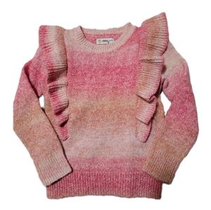 Tucker + Tate Ruffle Cotton Blend Size 3